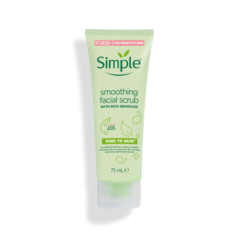02aa081169f9280be6d8d11f53926da8 Simple Facial Scrub - Image 1