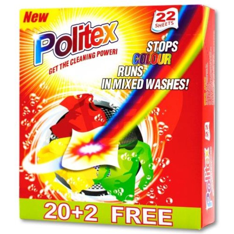 03bc163fffdce713a84dfa1ca9be2c15 Politex Colour Cathcer - Image 1