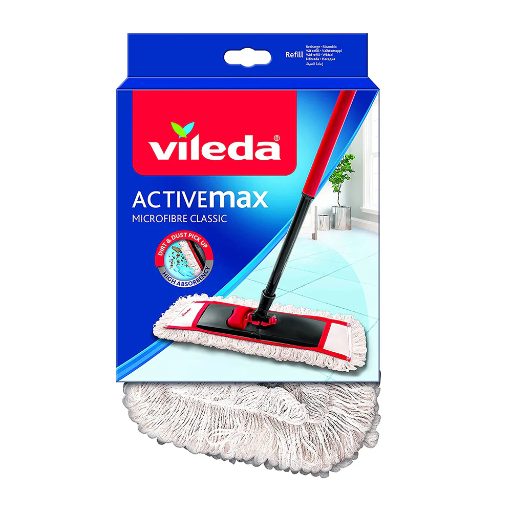 05339eb2e28fb1263f8a91360199006b Vileda Wishmatic Refill - Image 1