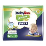 Babylino Pants No 6 x 31