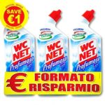 Wc Net Perfumed