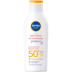 Nivea Sunblock 50+ Sensit