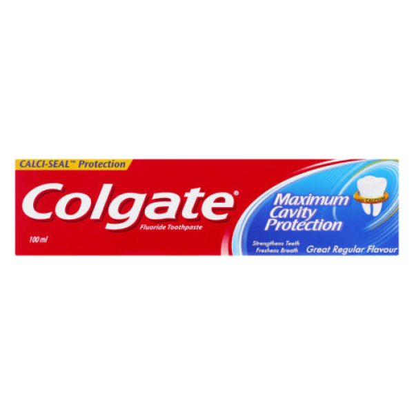 16c27443c981bf2e3ce0c92662792ac8 Colgate Maximum Cavity - Image 1