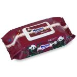 Nannys Wipes 80P
