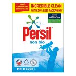 Persil Powder Non Bio 60W