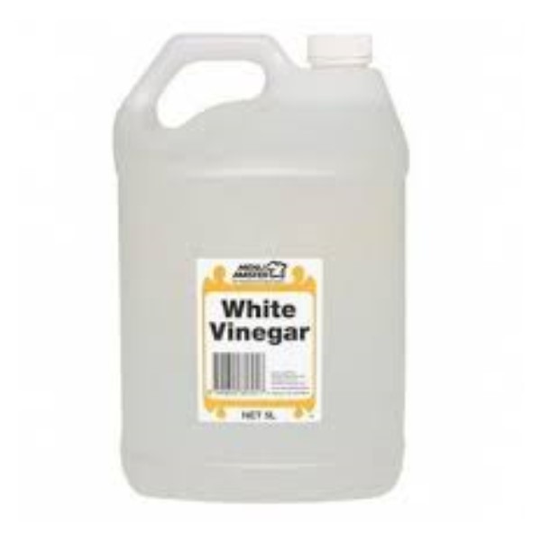23c3adcb02b1d1ac27a5572da6b58d86 White Vinegar 5litres - Image 1
