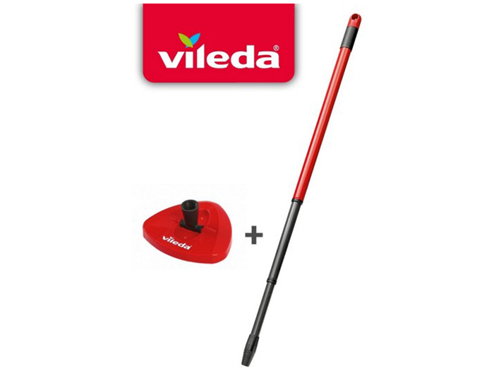 28799e27f8f798e41f93ee1e663621a1 Vileda Easy wringer with Handle - Image 1
