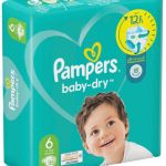 Pampers No 6