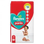 Pampers Pants No 3