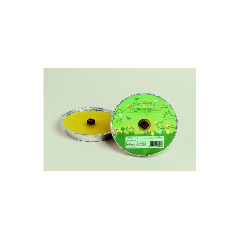 341736c109b6903b6cb65ba9650f5ccd Citronella 11cm - Image 1
