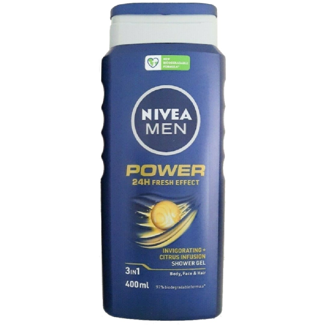 45238546.jpeg Nivea Men Energy Shower - Image 1