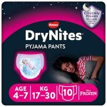 Dry Nite 4-7 Girls