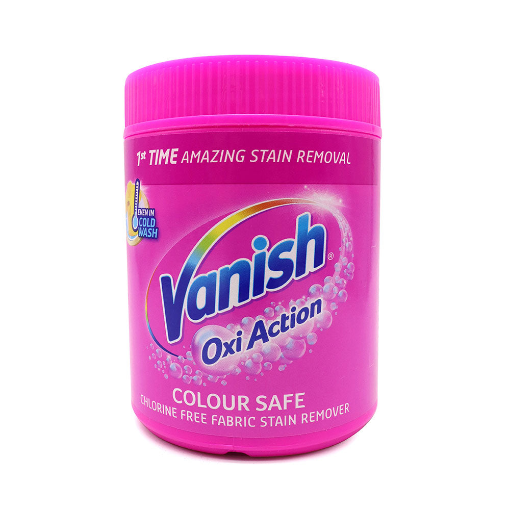 Vanish Powder Color 470g - Pure Detergents & more