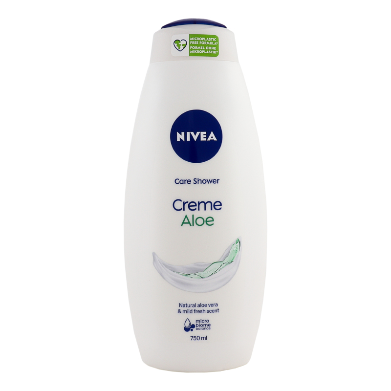 5ea597c138eca94c4f7a809d216ccb7e Nivea Bath Creme Aloe - Image 1