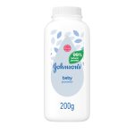 Johnsons baby powder 200g