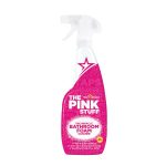 Pink Stuff Bathroom