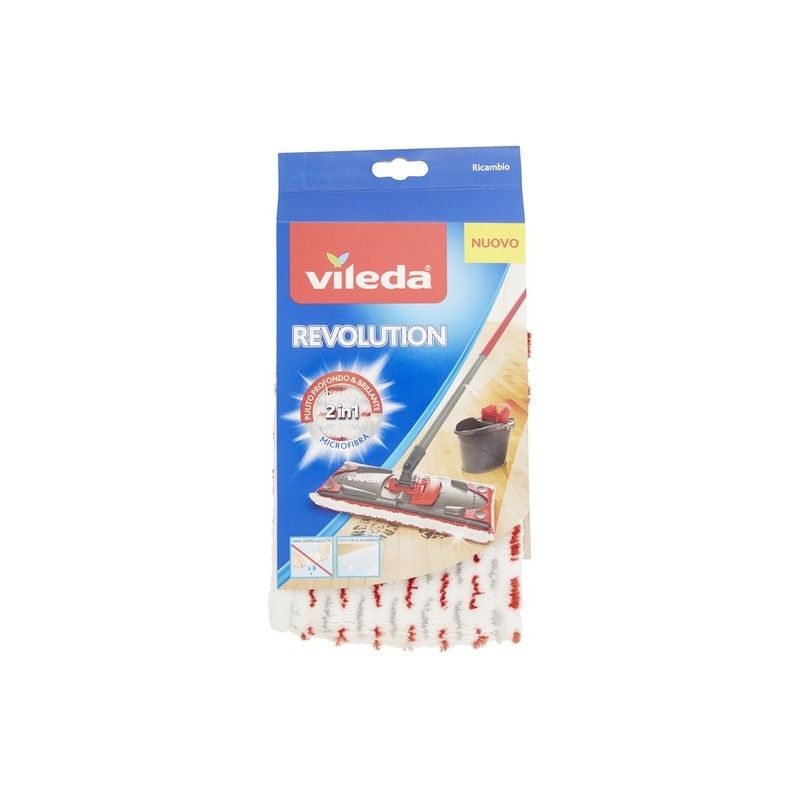7513ad1b378f8d5972111467a8d336a4 Vileda Ultramax Refill - Image 1
