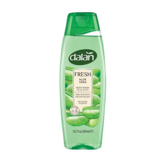 8690529011056 Dalan Shower Green - Image 1