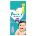 Pampers Active no 3
