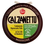 Calzanetto Polish Brown