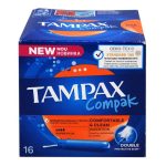 Tampax Compak Super Plus