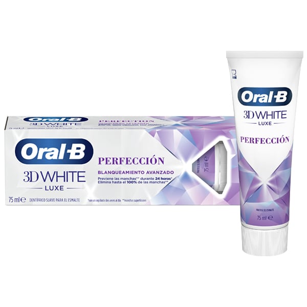 8f22ed721658b5485a04cd2be7d33802 Oral B Luxe toothpaste - Image 1