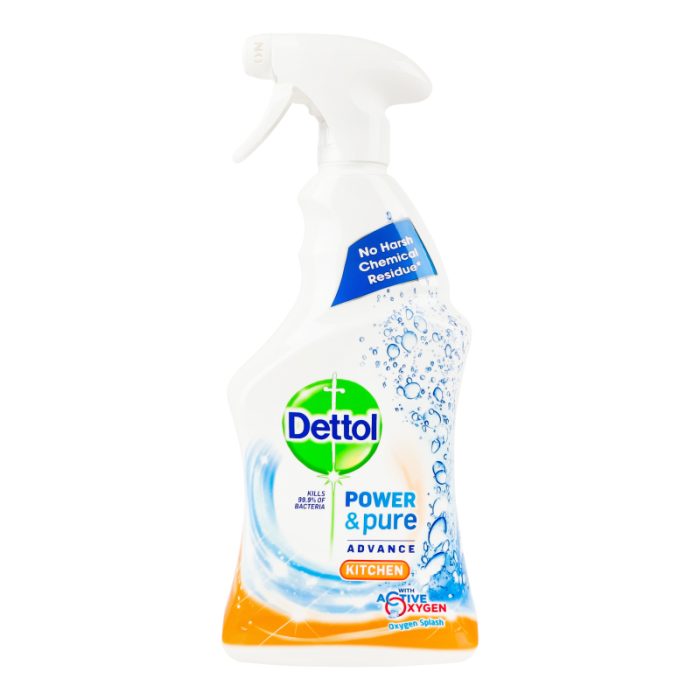 Dettol Kitchen - Pure Detergents & more