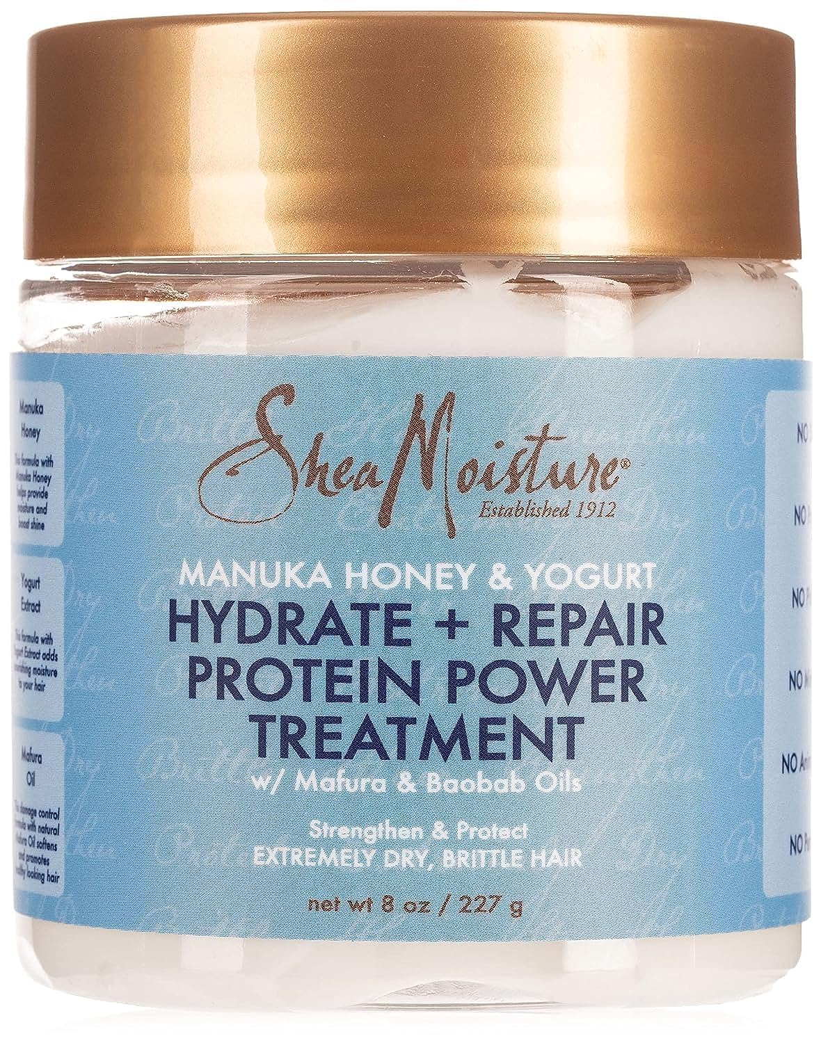 956ce2450e5f6dbc24e9d09dc9d20cac Shea Moist Treatment Hon - Image 1