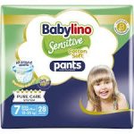 Babylino Pants No 7 x 28