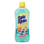 Spic and Span floor wash Pets