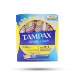 Tampax Pearl Regular
