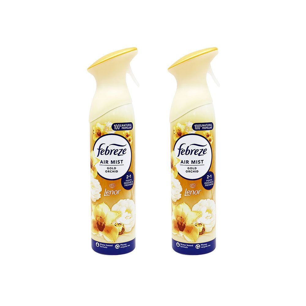 ace78457da1ee42855979cab6a53338b Febreeze Lenor Gold Spray - Image 1