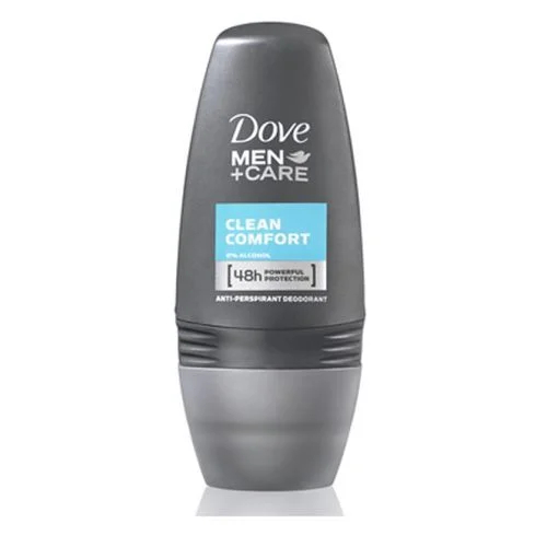 Dove Men Roll on Comfort - Pure Detergents & more