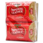 Imperial Leather Soap x 4