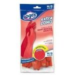 Logex Gloves Extra Long Med