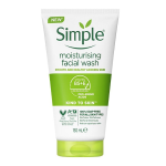 Simple moisturising Facial Wash