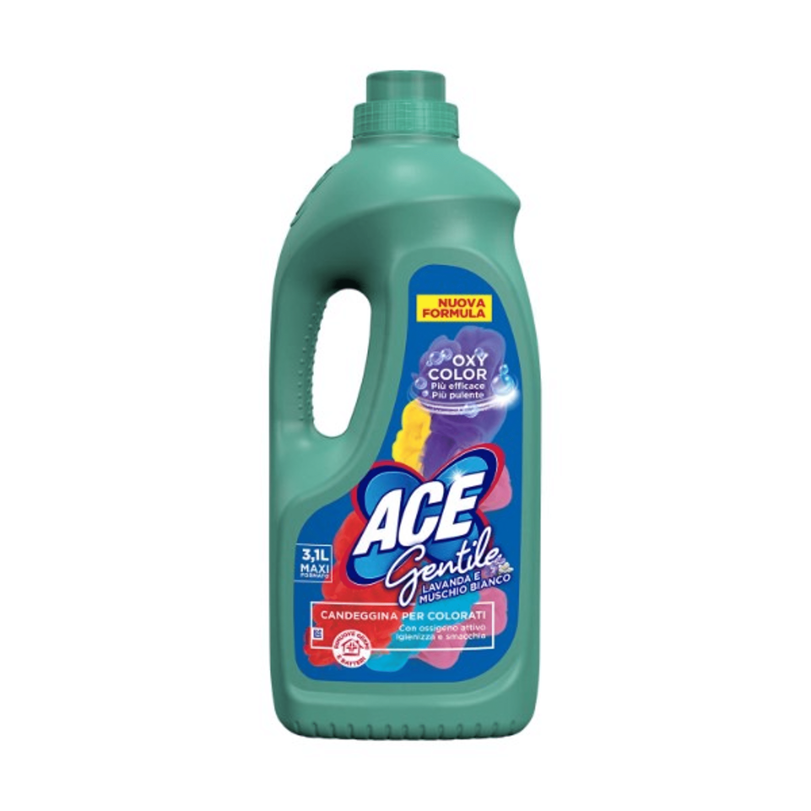 c3b89e74d17c249b0cb9815ede323994 Ace Gentile 3,1Ltr Lavander & Musk - Image 1
