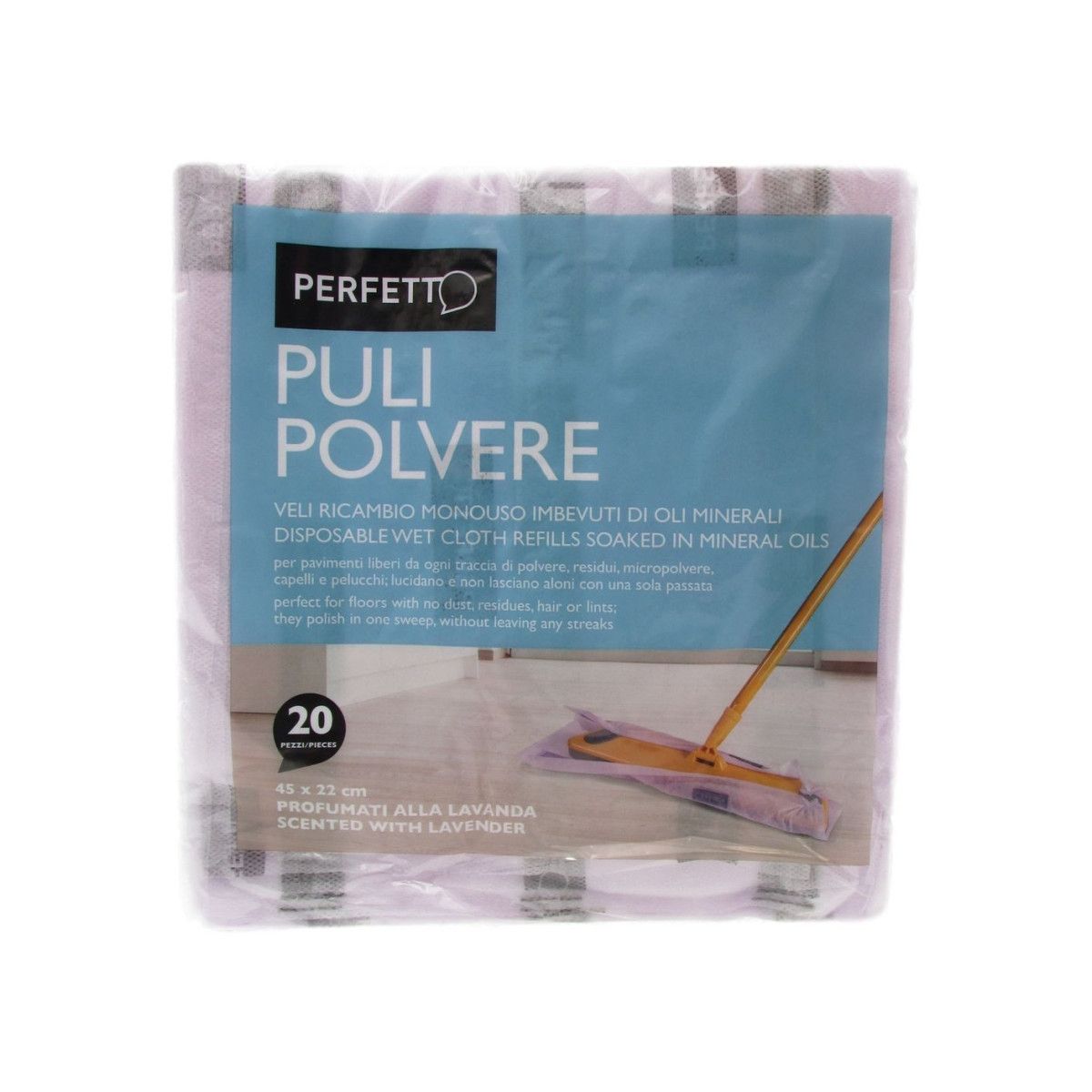 c4a348eefebdc2a710a9b369a6b3128d Perfetto Puli Polvere Lavander - Image 1