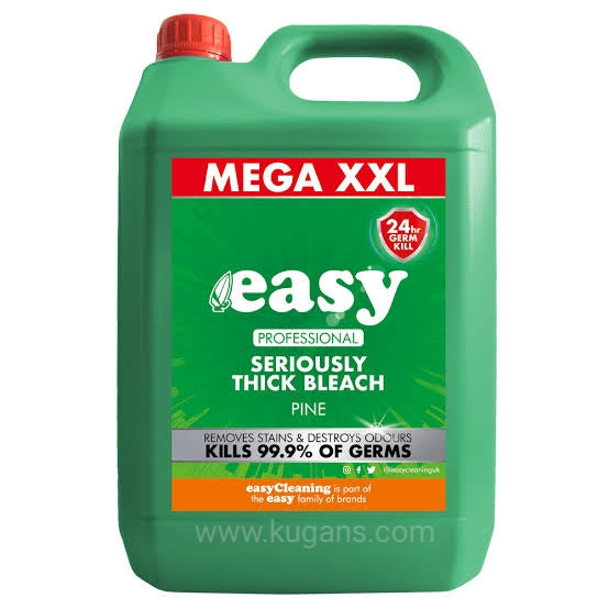 c8de75d6000ef2f46e6d00199e327b8b Easy Bleach 5 Ltrs - Image 1