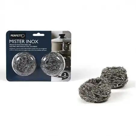 d0b2d89f111cb1475bf643f69c0d9846 Stainless Steel Sponge - Image 1