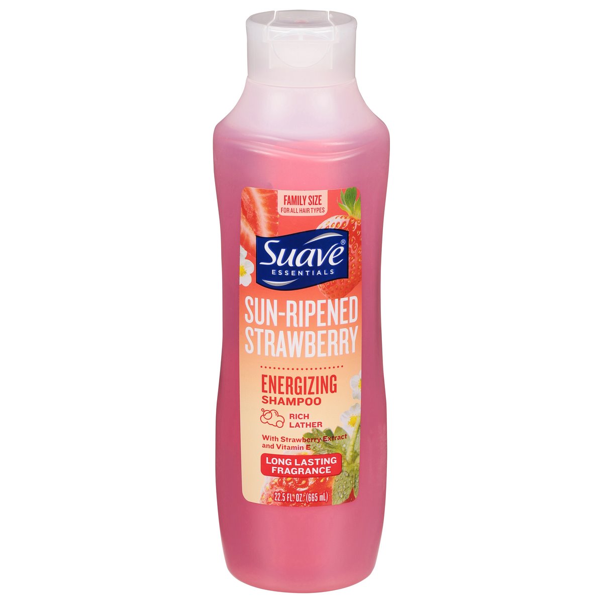 d593c539beae4fec80359d5ab814b396 Suave Shampoo Strawberr - Image 1