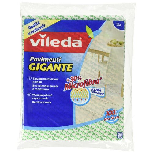 d76dfe7d8ca06d2acc7d0c7527addf06 Vileda Verde Floor cloth - Image 1