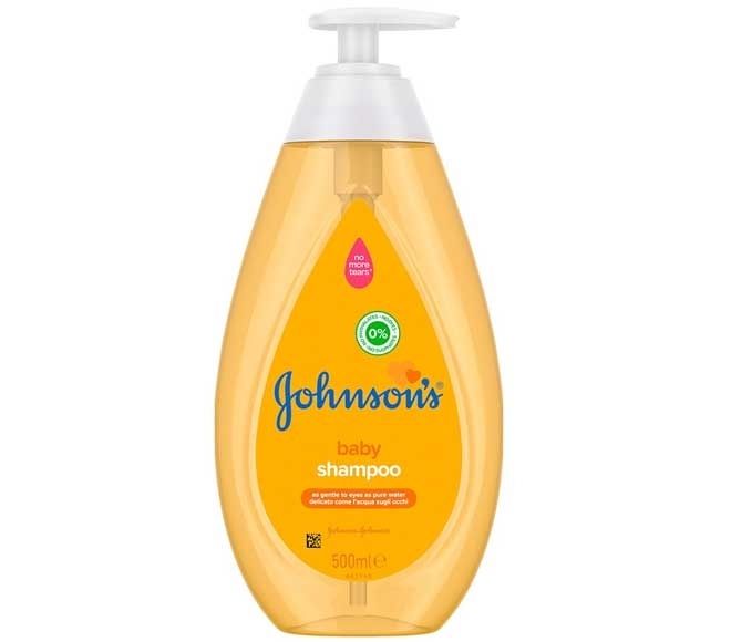 d79553092fa5f262d01fb0d0bebbce68 Johnson Shampoo 750ml - Image 1
