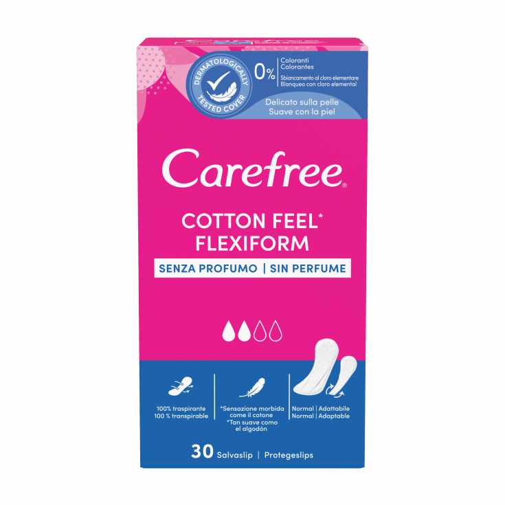 f07f40a1ec61b0ff11cdccb2eaea95ee Carefree Flexiform x 30pcs - Image 1