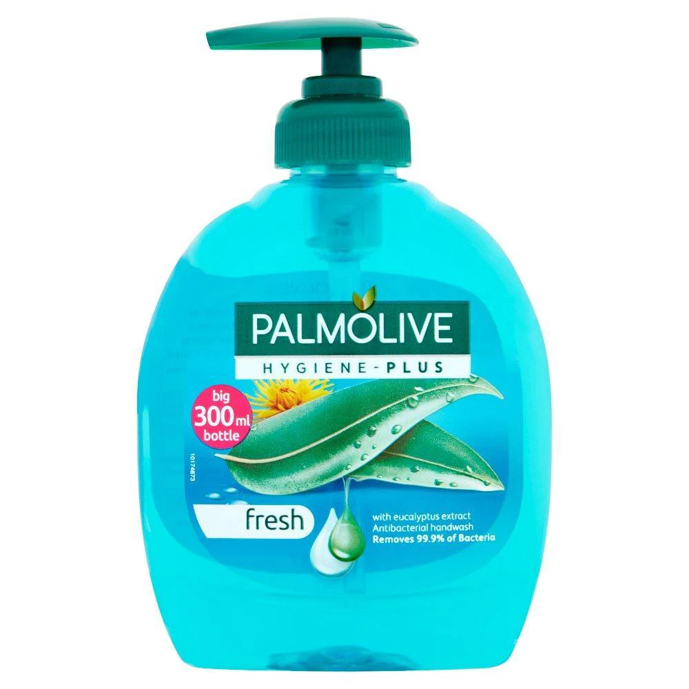 f0991aa54b7e078bf76a919655fbf940 Palmolive Hand Wash Fresh - Image 1