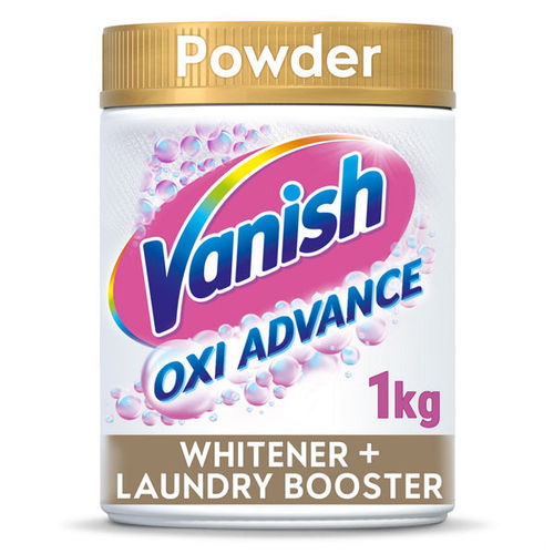 fca24cb61e8e62a71521e09b12281058 Vanish White 1kg - Image 1