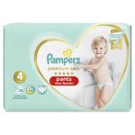 Pampers Pants no 4 Premium