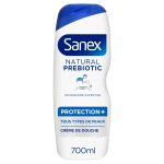 Sanex  Bath cream Prebiotic 700ml