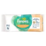 Pamper wipes x 44