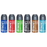 Men Only Deo Spray Green